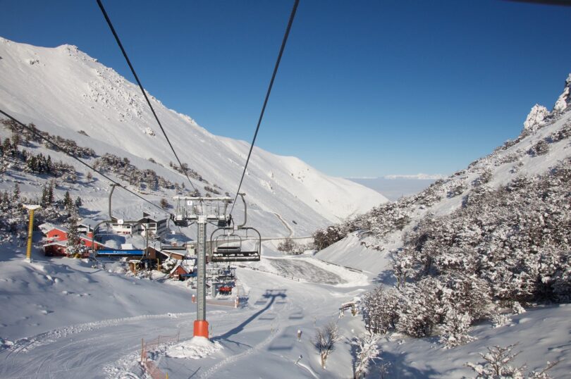 la hoya esquel sillas