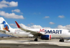 Jetsmart nuevo avión Martin Pescador