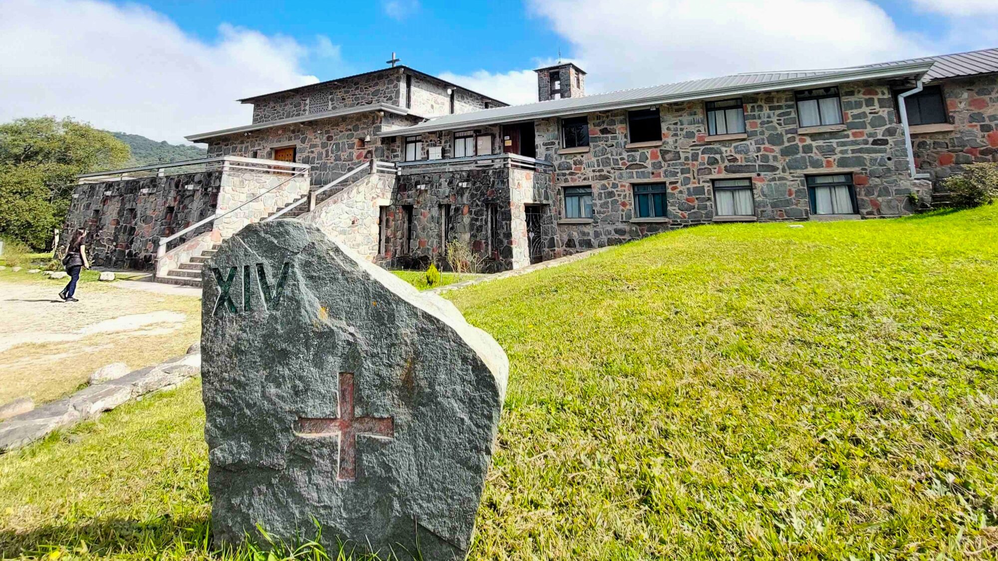 Monasterio Cristo Rey El Siambon