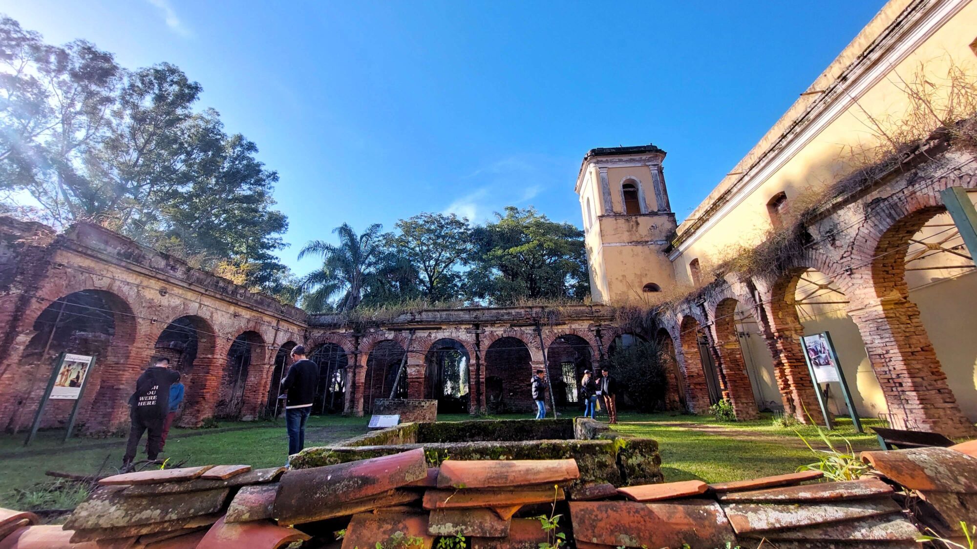 Ruinas San Jose de Lules