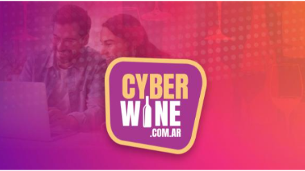 cyber wine