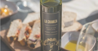 la chamiza aceite de oliva