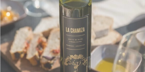 la chamiza aceite de oliva