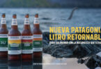 Cerveza Patagonia, Litro Retornable