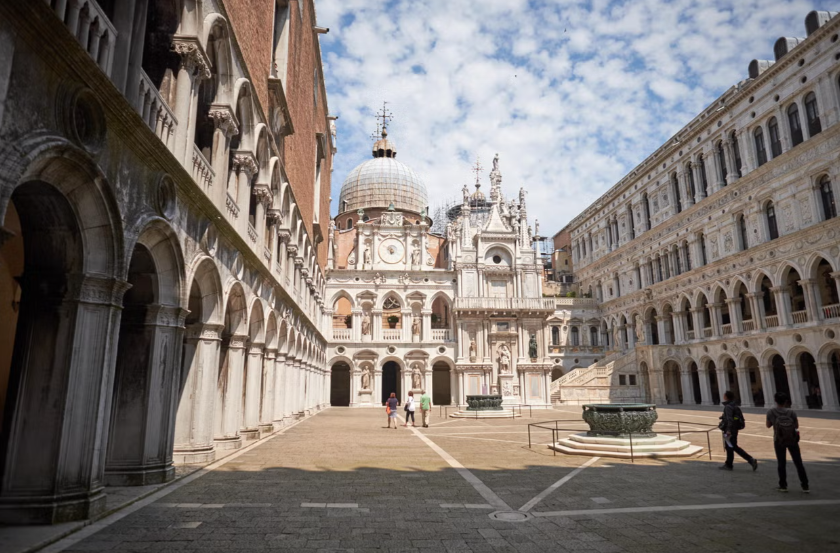 Palacio Ducal Venecia