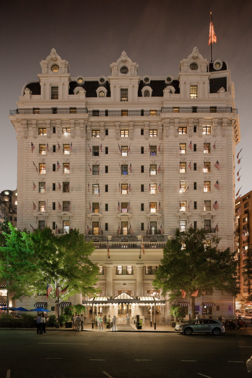 Willard InterContinental Washington, D.C.