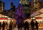 Bryant Park Holiday Shops