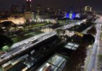 paseo del bajo nocturna