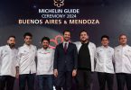 Guía MICHELIN Buenos Aires y Mendoza