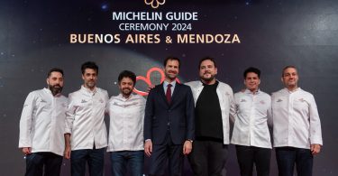 Guía MICHELIN Buenos Aires y Mendoza