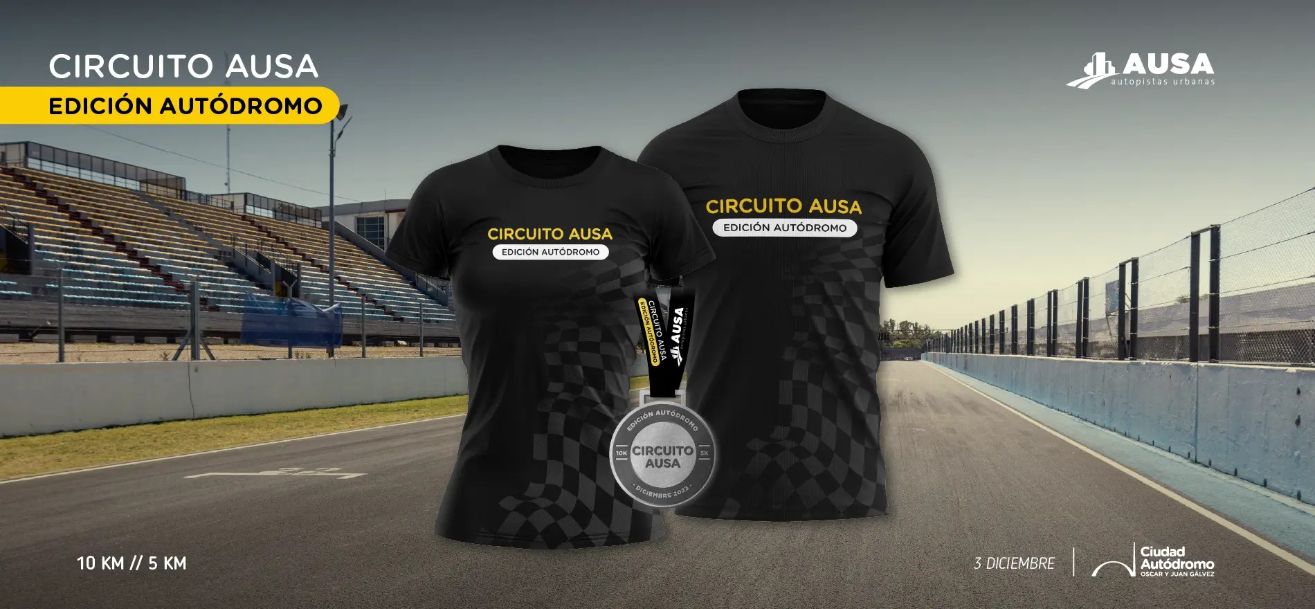 circuito ausa autodromo