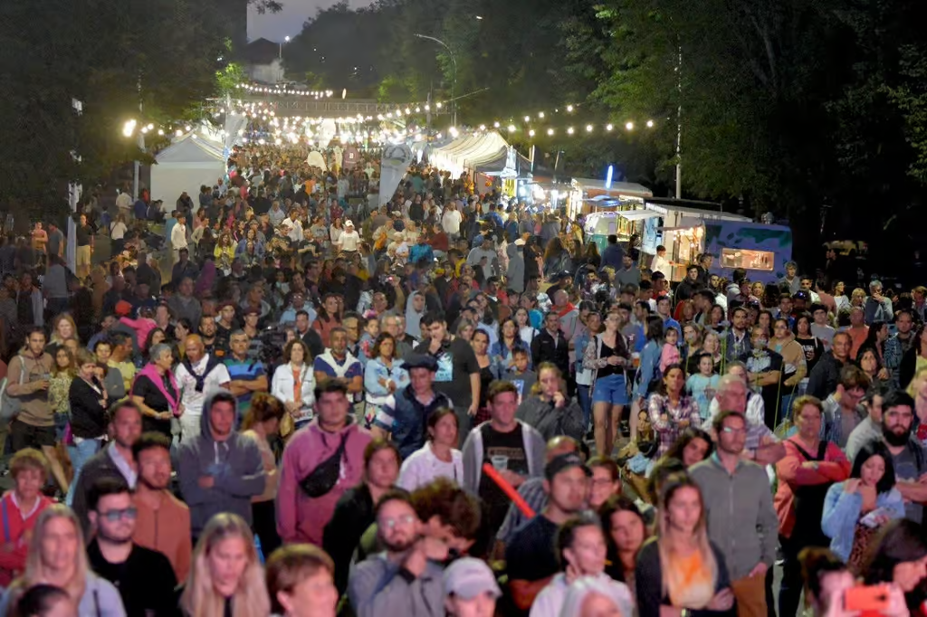 fiesta del queso TANDIL