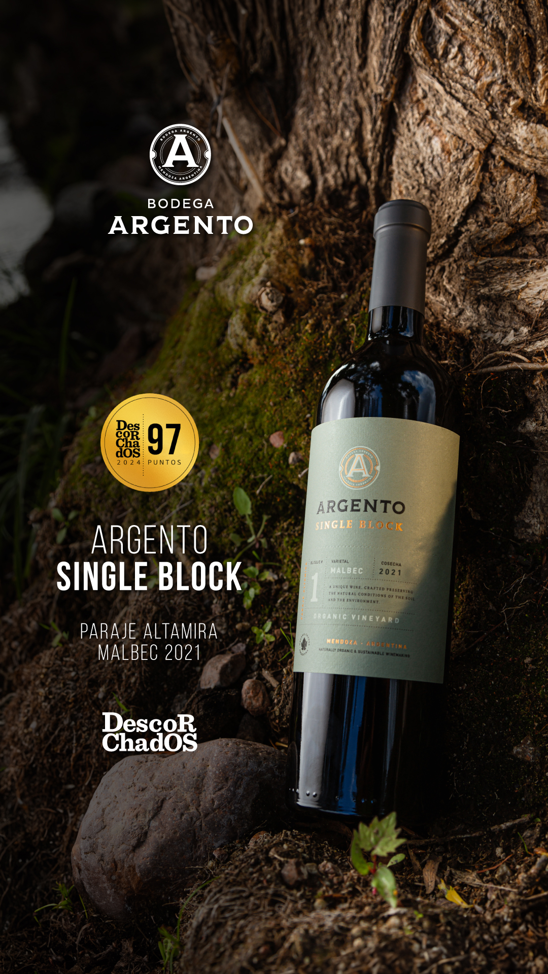 Argento SV Paraje altamira