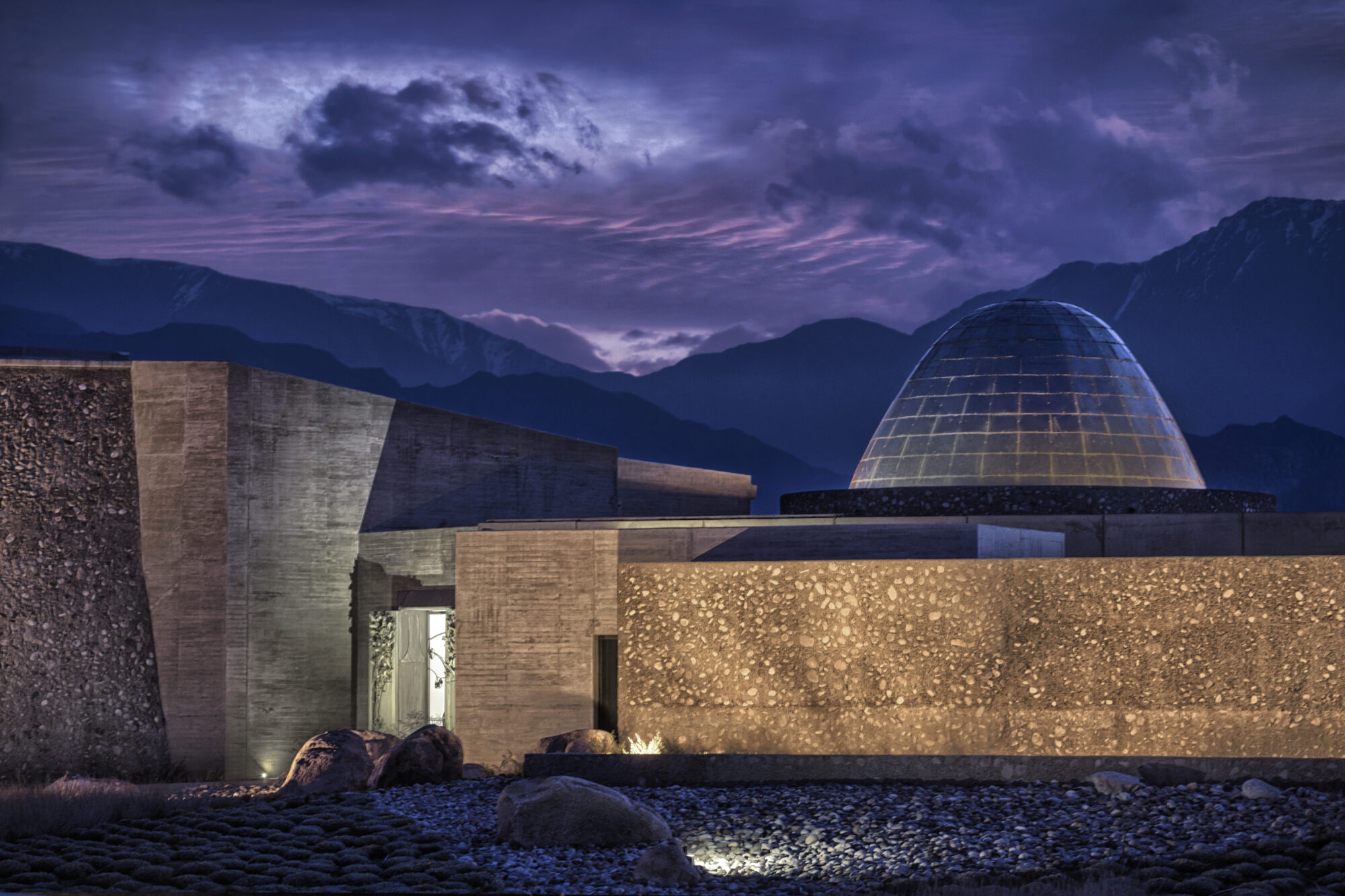 Bodega Zuccardi Valle de Uco 4