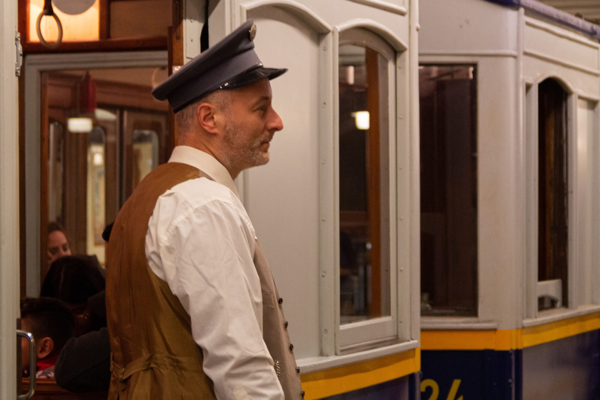 Subte A Conductor La Brugeoise