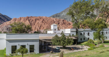 hotel manantial del silencio Purmamarca